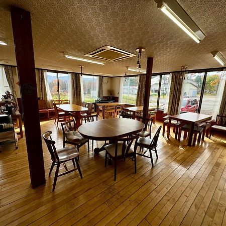 Lodge Yamajiu Хакуба Екстер'єр фото