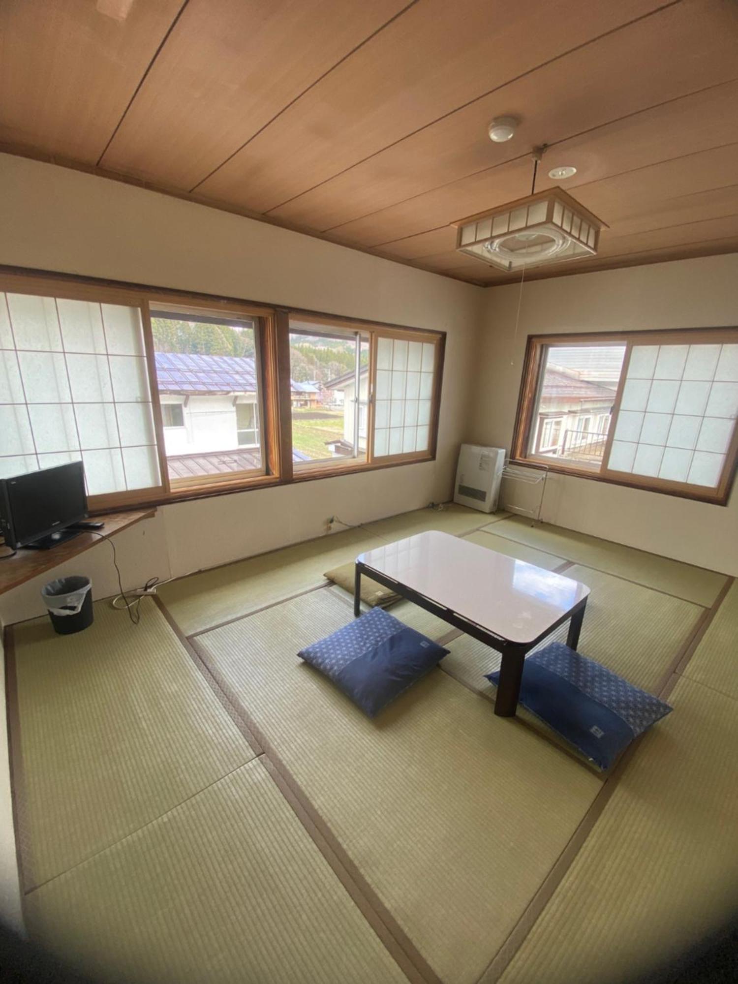 Lodge Yamajiu Хакуба Екстер'єр фото