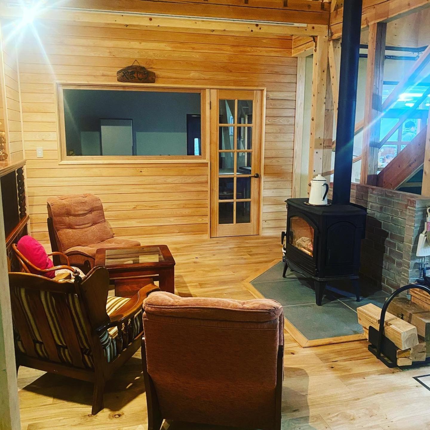 Lodge Yamajiu Хакуба Екстер'єр фото