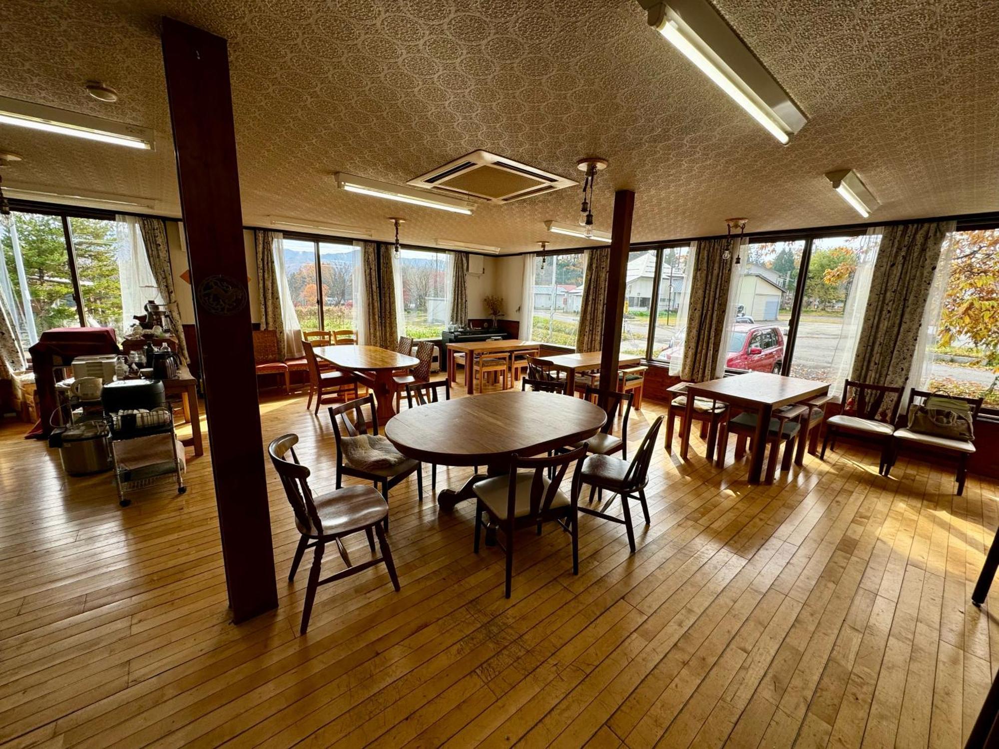 Lodge Yamajiu Хакуба Екстер'єр фото