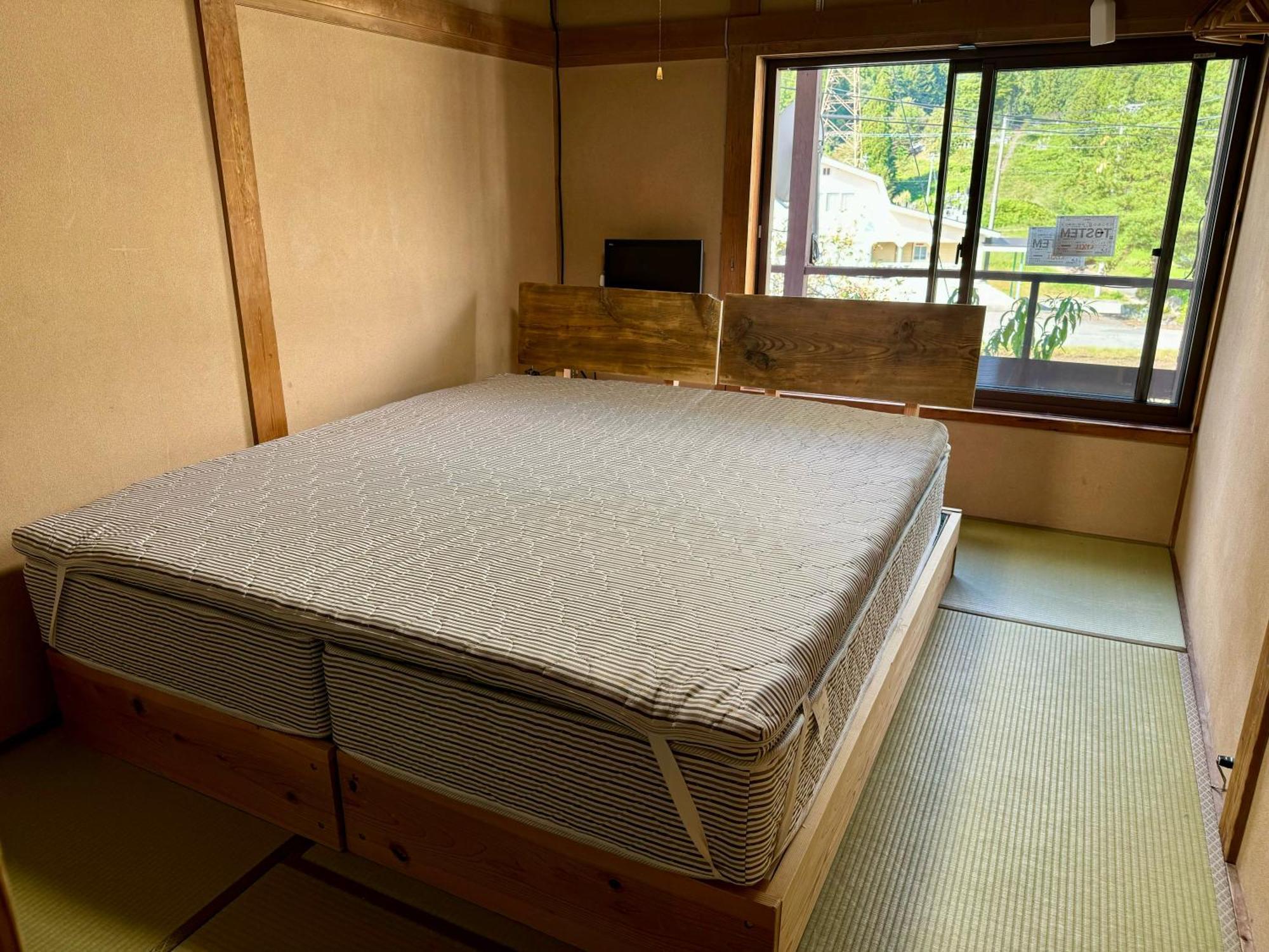 Lodge Yamajiu Хакуба Екстер'єр фото
