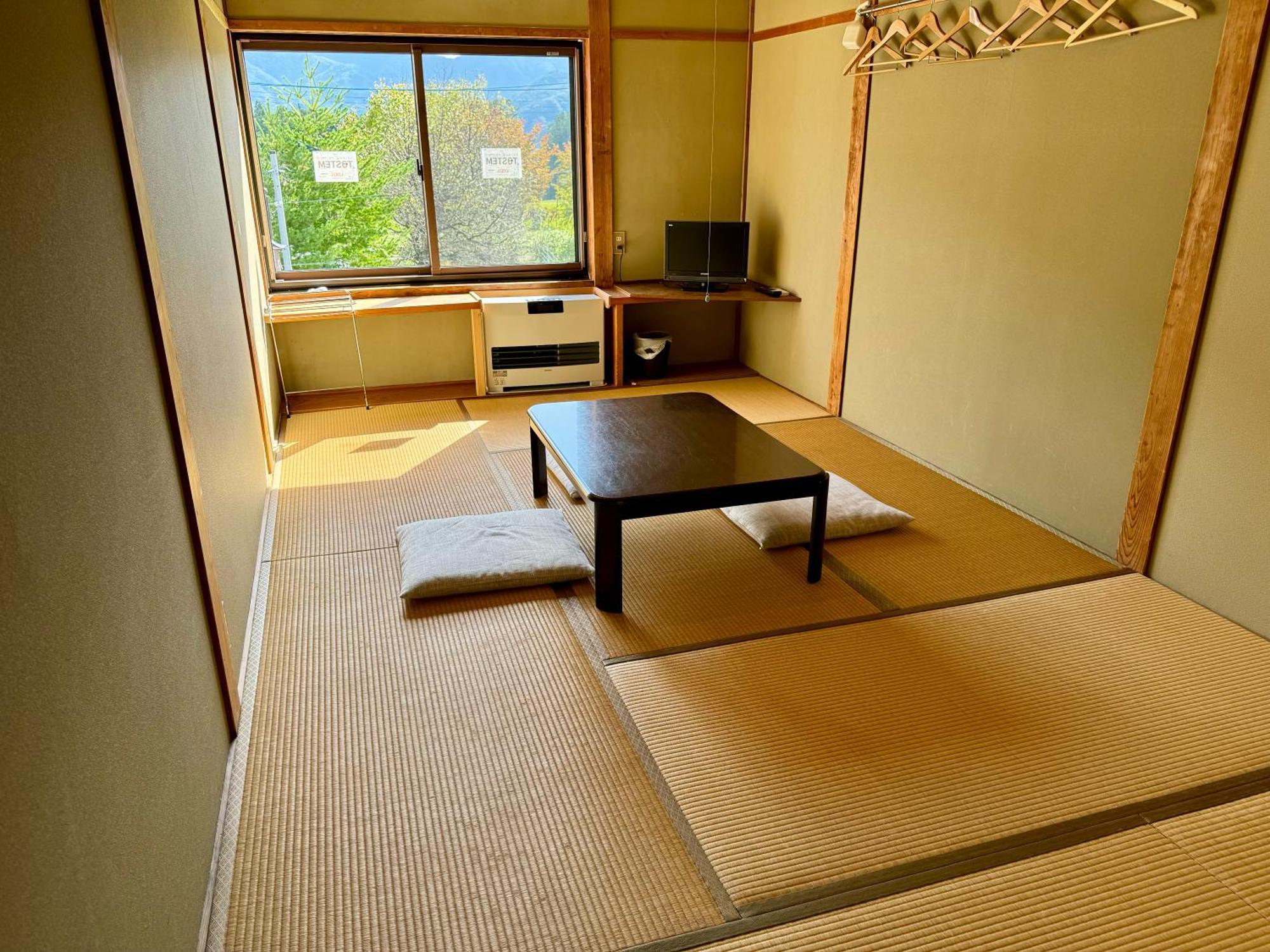 Lodge Yamajiu Хакуба Екстер'єр фото