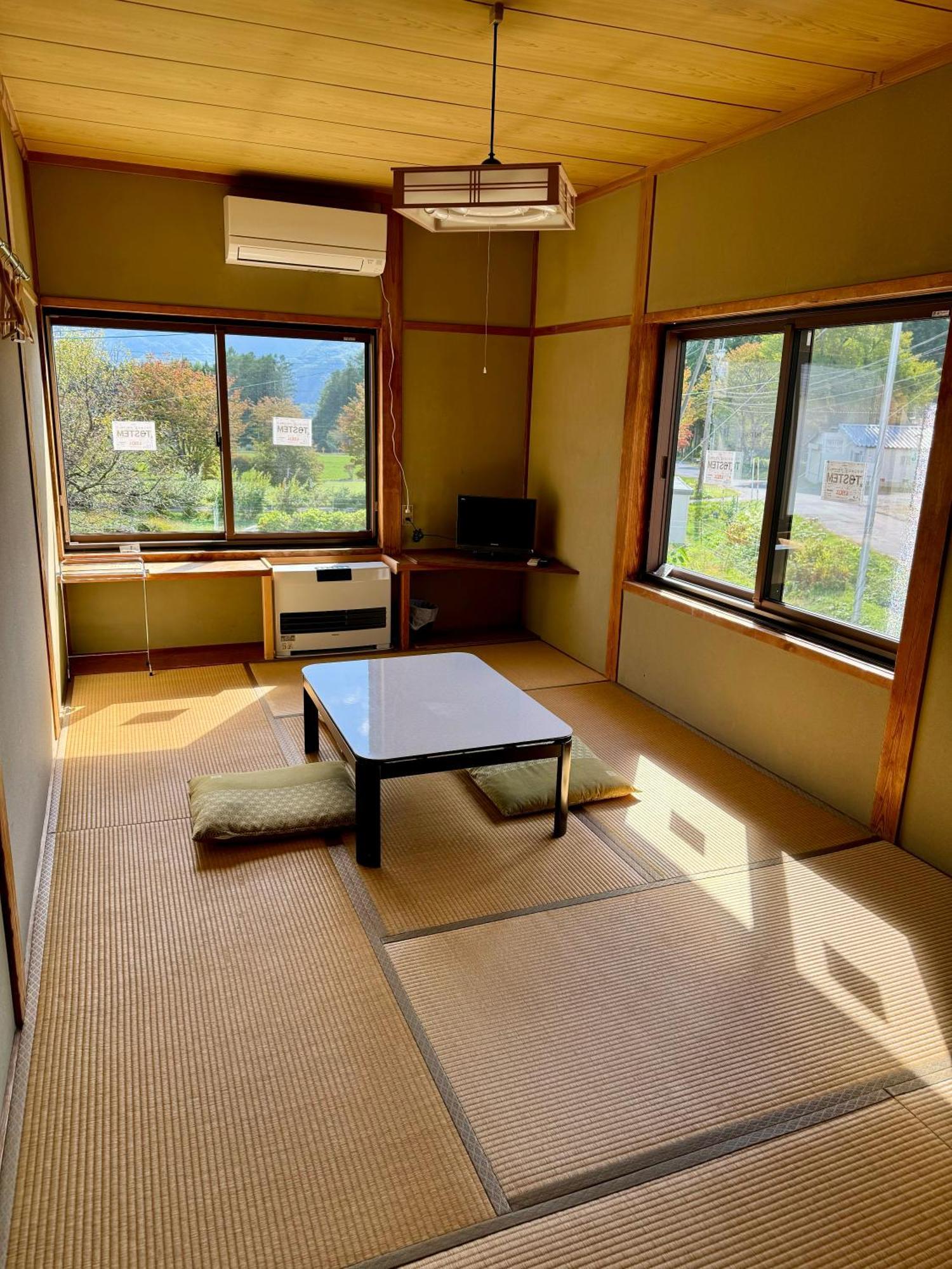Lodge Yamajiu Хакуба Екстер'єр фото