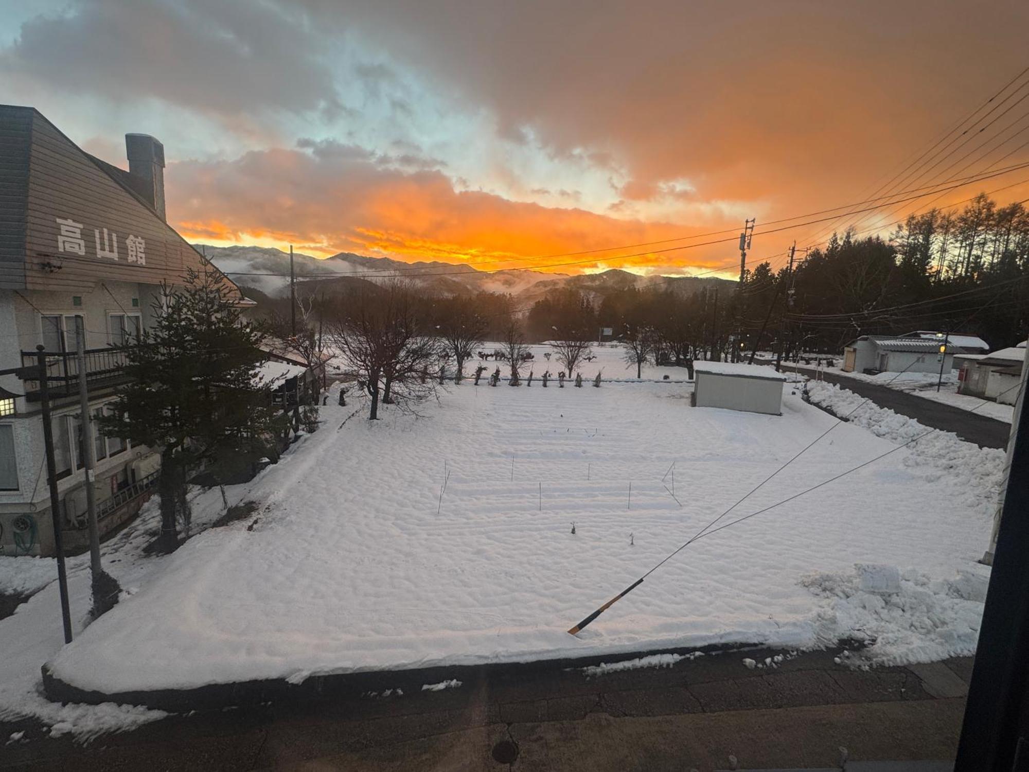 Lodge Yamajiu Хакуба Екстер'єр фото