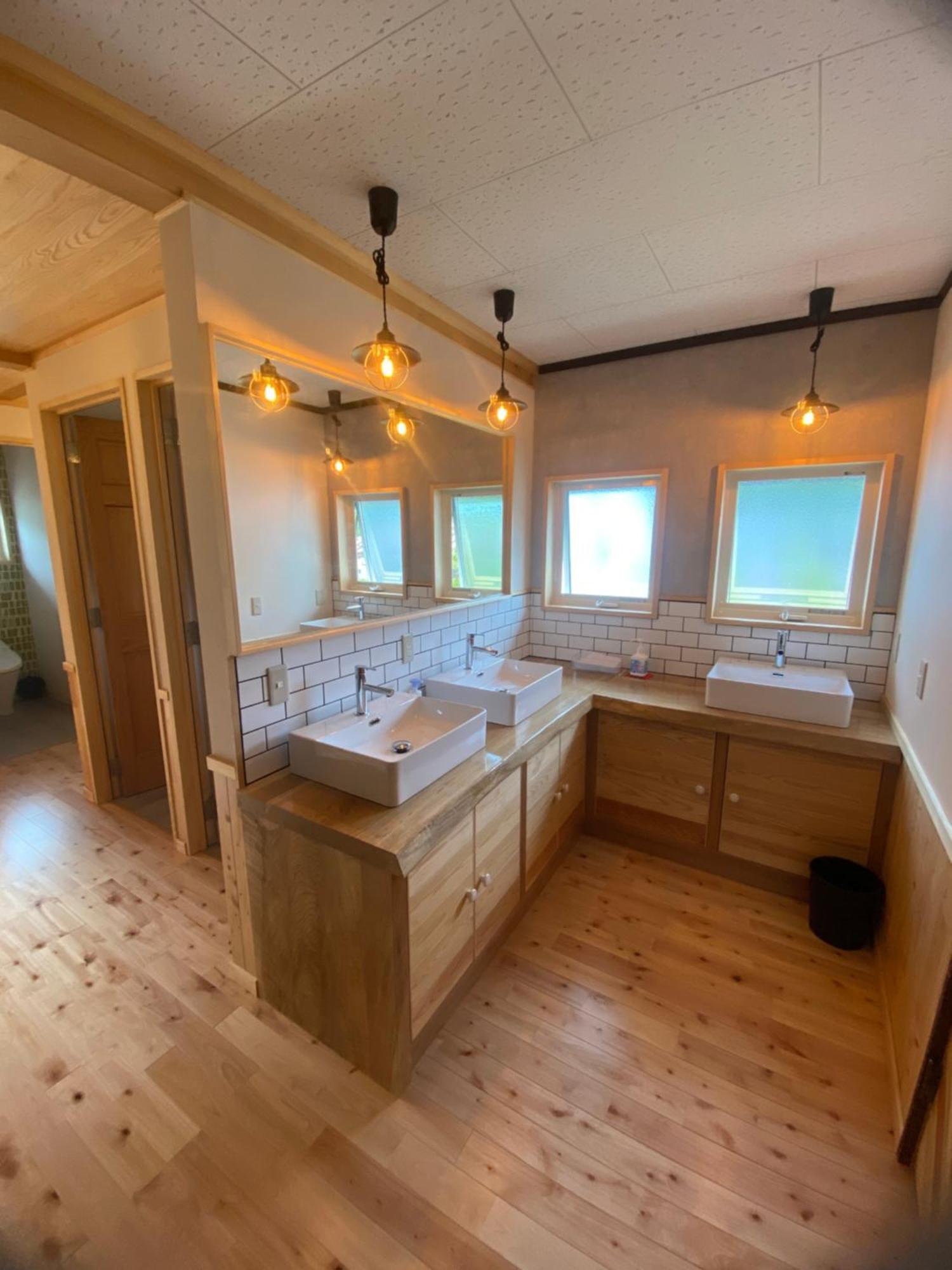 Lodge Yamajiu Хакуба Екстер'єр фото